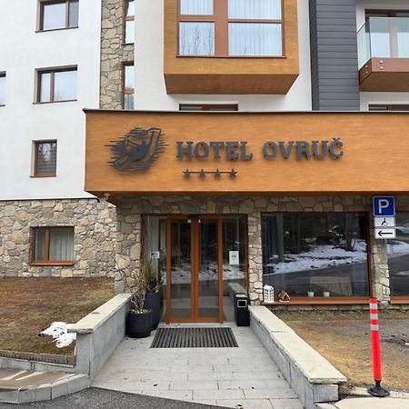 Apartmán 405 Hotel OVRUČ Strbske Pleso Exterior foto