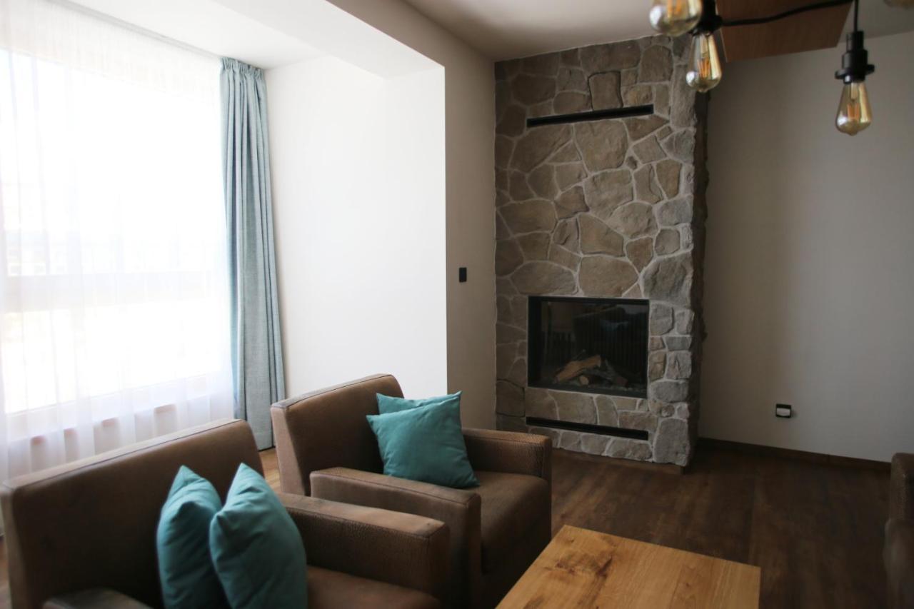 Apartmán 405 Hotel OVRUČ Strbske Pleso Exterior foto