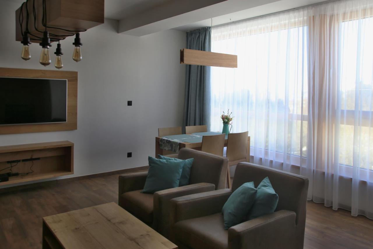 Apartmán 405 Hotel OVRUČ Strbske Pleso Exterior foto