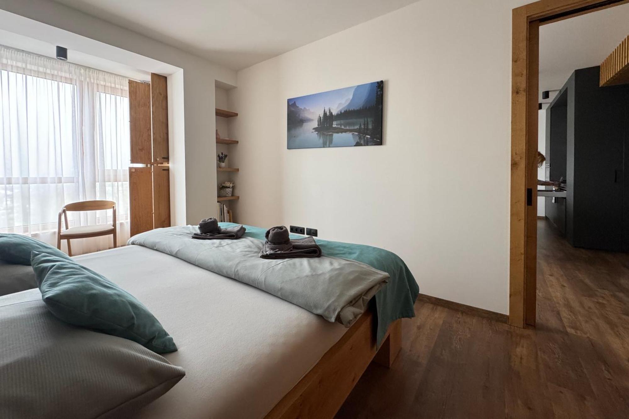 Apartmán 405 Hotel OVRUČ Strbske Pleso Exterior foto